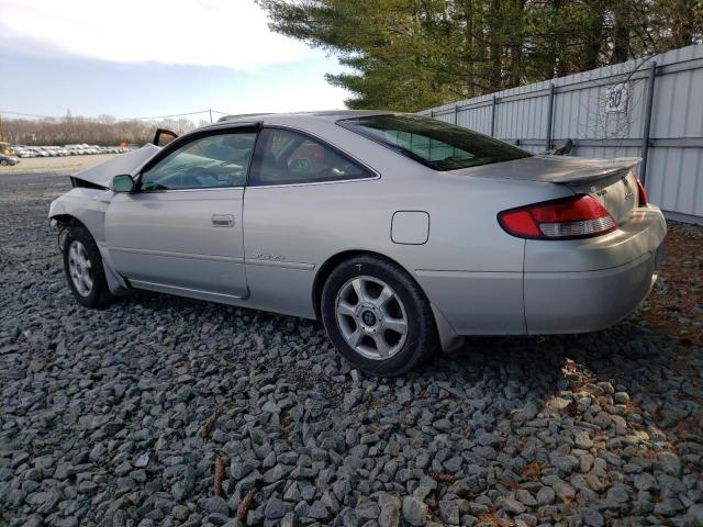 Photo 2 from auction – 2000 TOYOTA SOLORA with VIN 2T1CF28PXYC404787