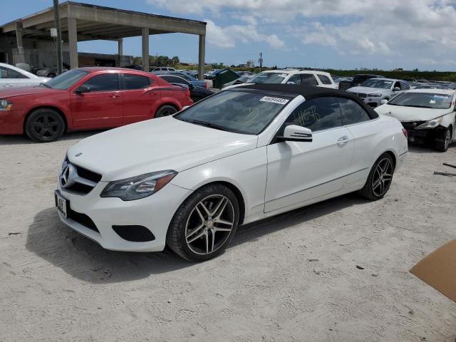 MERCEDES-BENZ E 400 2015 with VIN WDDKK6FF5FF301635 - Photo from auction