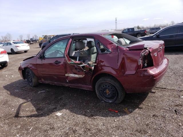 Photo 2 from auction – 2006 FORD FOCUS ZX4 with VIN 1FAHP34N26W100263
