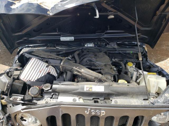Photo 11 from auction – 2015 JEEP WRANGLER U with VIN 1C4BJWDG0FL586626