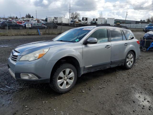 SUBARU OUTBACK 2. 2011 с VIN 4S4BRBCCXB3353228 - Снимка от търг