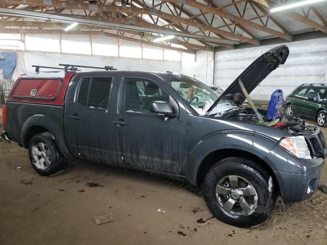 Photo 4 from auction – 2013 NISSAN FRONTIER S with VIN 1N6AD0ER2DN724052