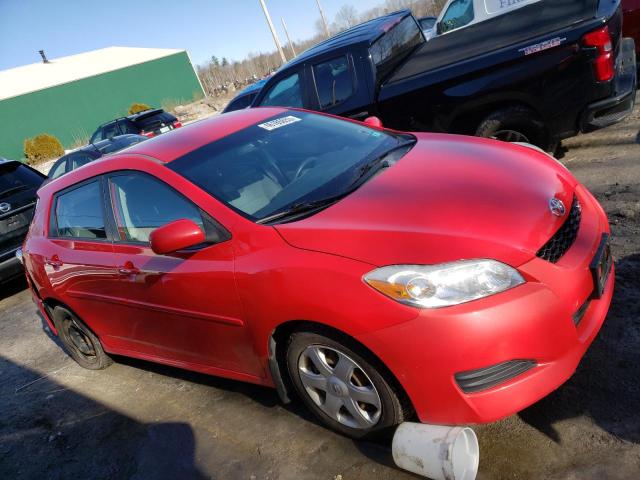 Photo 4 from auction – 2009 TOYOTA COROLLA MA with VIN 2T1LE40E69C001321