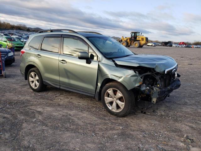 Photo 4 from auction – 2015 SUBARU FORESTER 2 with VIN JF2SJARC6FH829045
