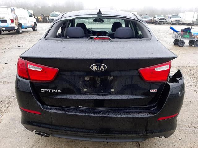 Photo 6 from auction – 2015 KIA OPTIMA LX with VIN 5XXGM4A79FG428744
