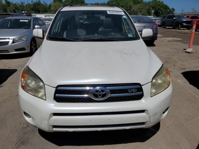 Photo 5 from auction – 2008 TOYOTA RAV4 LIMIT with VIN JTMBK31V385059511