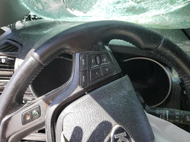 Photo 9 from auction – 2014 KIA SORENTO EX with VIN 5XYKU4A76EG492325