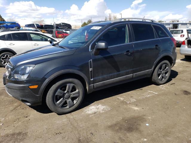CHEVROLET CAPTIVA LS 2015 with VIN 3GNAL2EKXFS512102 - Photo from auction