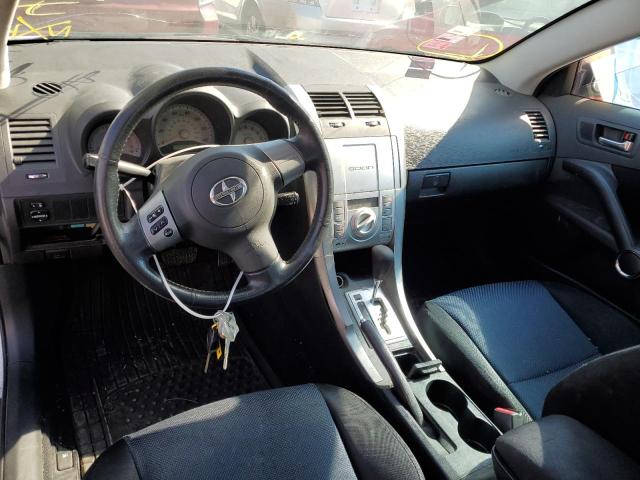 Photo 8 from auction – 2006 SCION TC with VIN JTKDE167660068303