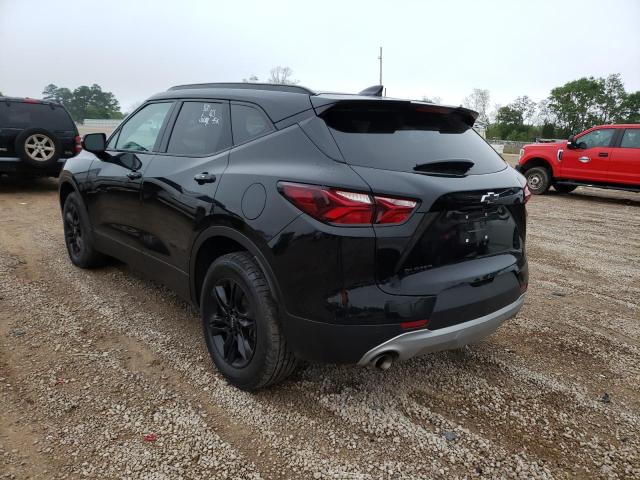 Photo 2 from auction – 2020 CHEVROLET BLAZER 2LT with VIN 3GNKBCR40LS723958