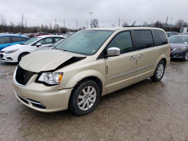 CHRYSLER TOWN & COU 2012 with VIN 2C4RC1CG6CR116763 - Photo from auction