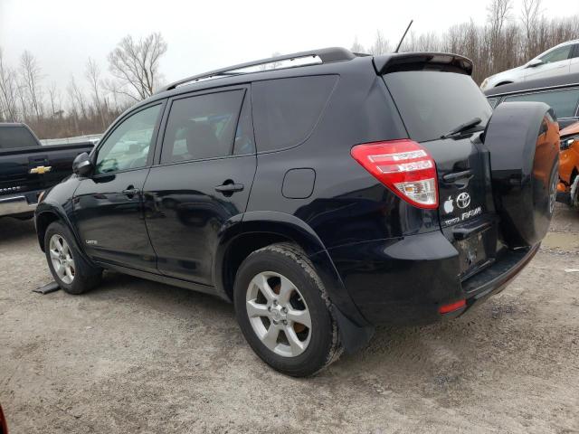 Photo 2 from auction – 2010 TOYOTA RAV4 LIMIT with VIN 2T3DF4DV6AW058544