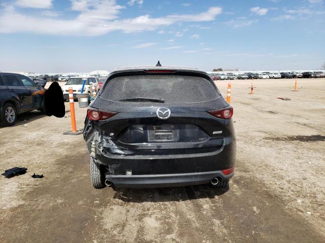 Photo 6 from auction – 2018 MAZDA CX-5 TOURI with VIN JM3KFACM0J0407398