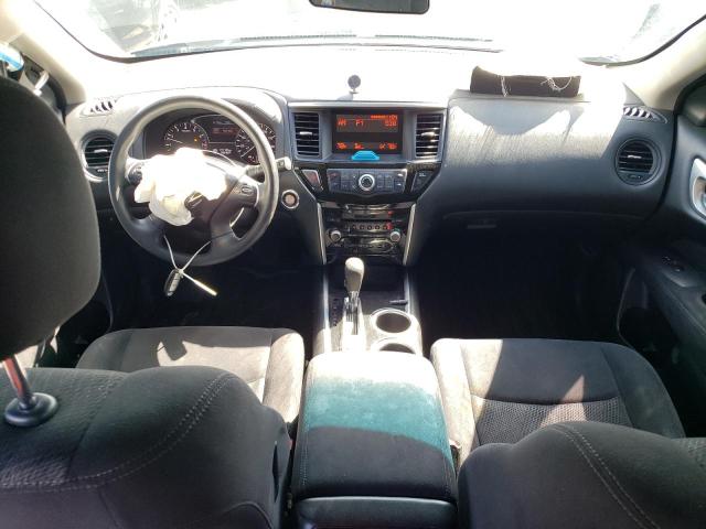 Photo 8 from auction – 2013 NISSAN PATHFINDER with VIN 5N1AR2MM0DC640289
