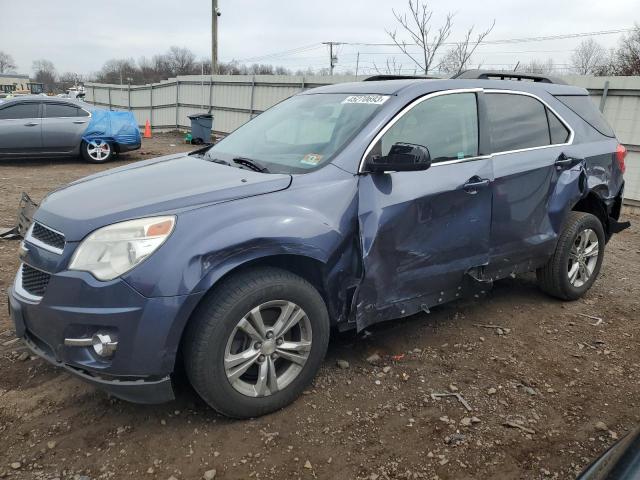 CHEVROLET EQUINOX LT 2013 with VIN 2GNFLNEK1D6338648 - Photo from auction