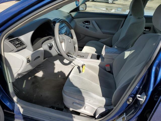 Photo 7 from auction – 2009 TOYOTA CAMRY BASE with VIN 4T4BE46K49R118537