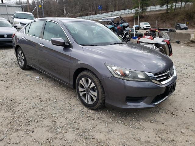 Photo 4 from auction – 2014 HONDA ACCORD LX with VIN 1HGCR2F33EA257902