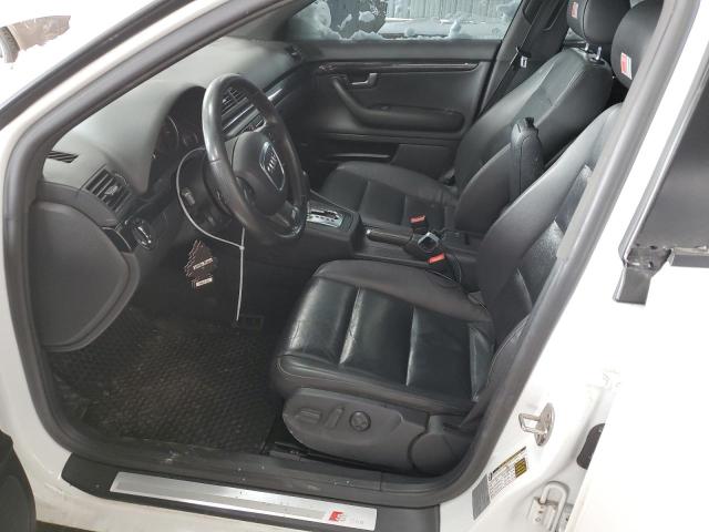 Photo 7 from auction – 2008 AUDI A4 S-LINE with VIN WAUSF78E88A170223