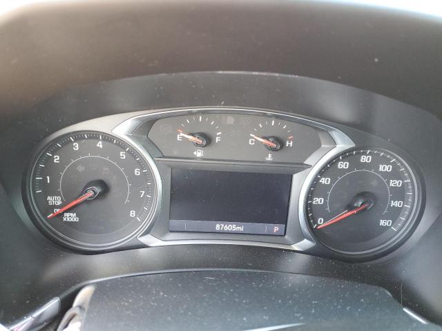 Photo 9 from auction – 2020 CHEVROLET EQUINOX PR with VIN 3GNAXXEV7LS588903