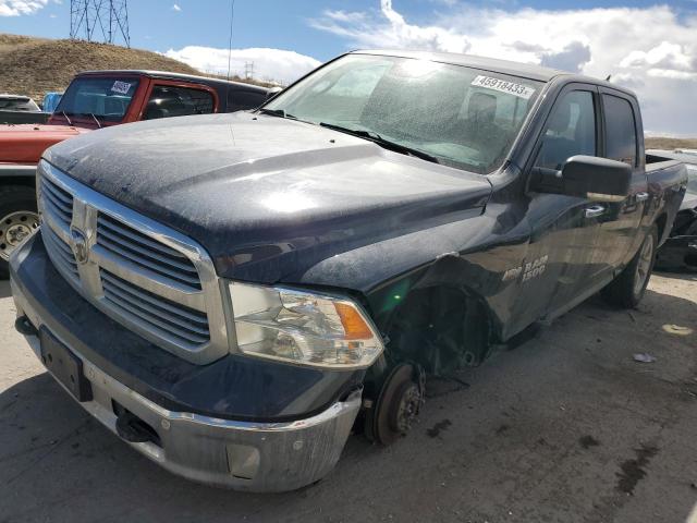 RAM 1500 SLT 2016 with VIN 1C6RR7LT0GS117787 - Photo from auction