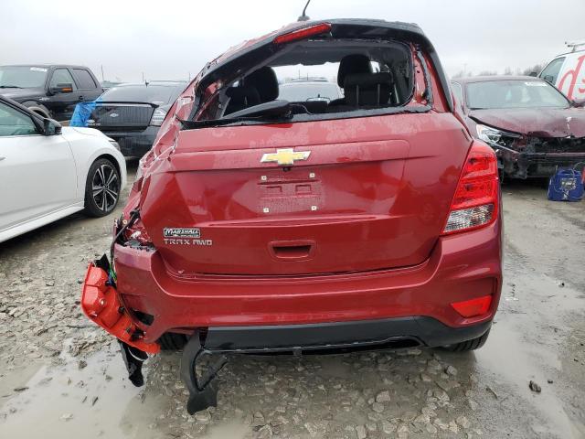 Photo 6 from auction – 2022 CHEVROLET TRAX LS with VIN KL7CJNSM5NB506035