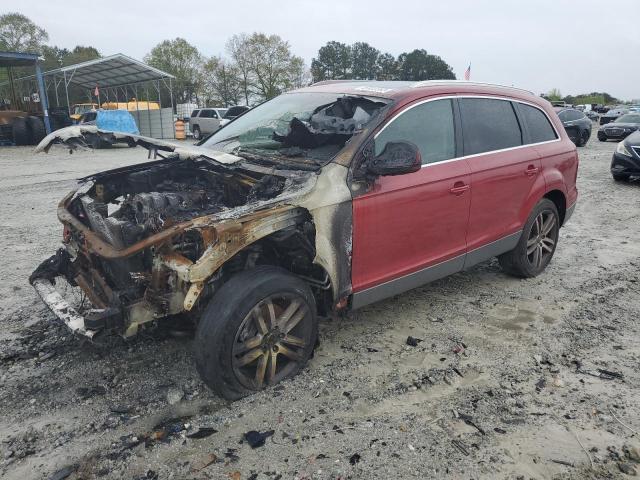 AUDI Q7 4.2 QUA 2008 with VIN WA1BV74L08D022148 - Photo from auction