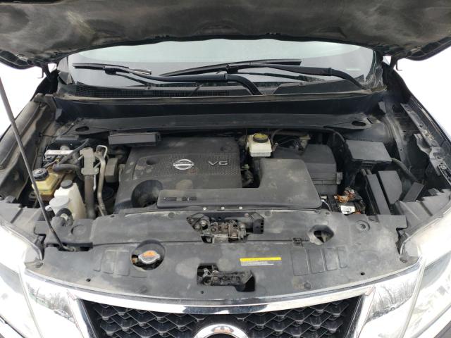 Photo 12 from auction – 2014 NISSAN PATHFINDER with VIN 5N1AR2MMXEC668571