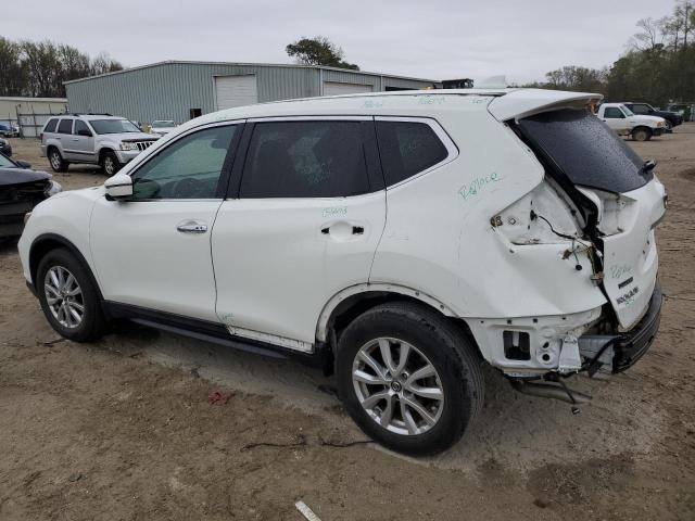 Photo 2 from auction – 2019 NISSAN ROGUE S with VIN 5N1AT2MT9KC715111