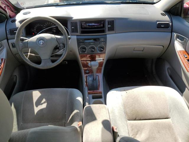 Photo 8 from auction – 2007 TOYOTA COROLLA CE with VIN 2T1BR30E37C735664