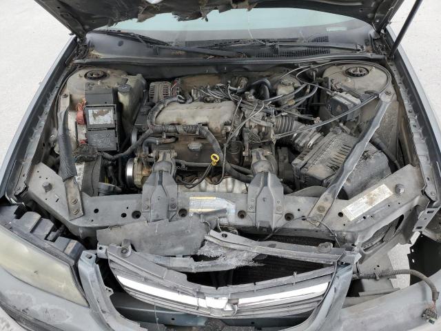 Photo 11 from auction – 2005 CHEVROLET IMPALA with VIN 2G1WF52E259190369