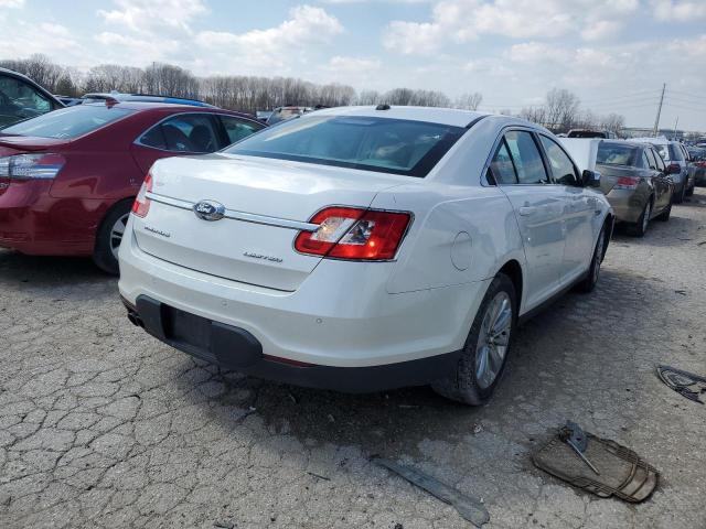 Photo 3 from auction – 2011 FORD TAURUS LIM with VIN 1FAHP2FW4BG143720