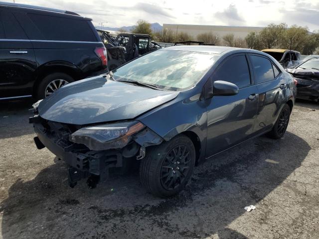 Photo 1 from auction – 2018 TOYOTA COROLLA L with VIN 2T1BURHE0JC009774