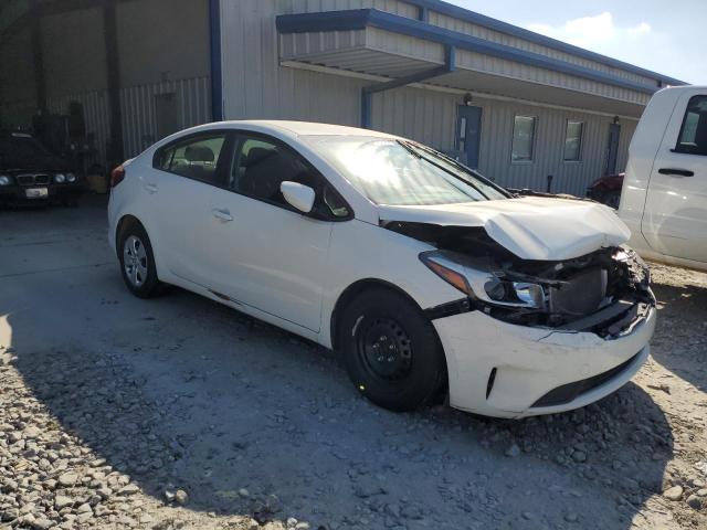 Photo 4 from auction – 2018 KIA FORTE LX with VIN 3KPFK4A73JE244905