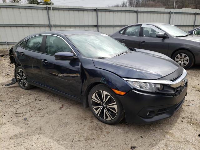 Photo 4 from auction – 2017 HONDA CIVIC EX with VIN 2HGFC1F34HH642870