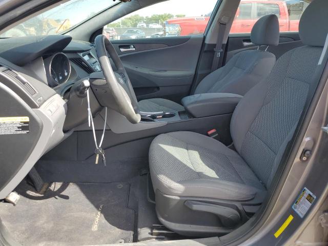Photo 7 from auction – 2012 HYUNDAI SONATA GLS with VIN 5NPEB4AC0CH324458