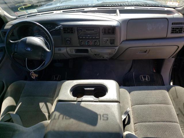 Photo 8 from auction – 2004 FORD F250 SUPER with VIN 1FTNX21L74EA06117