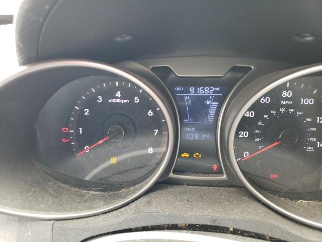 Photo 9 from auction – 2013 HYUNDAI VELOSTER with VIN KMHTC6AD7DU110899