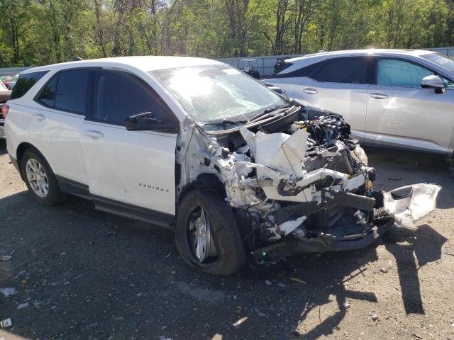 Photo 4 from auction – 2018 CHEVROLET EQUINOX LS with VIN 2GNAXHEV1J6286010