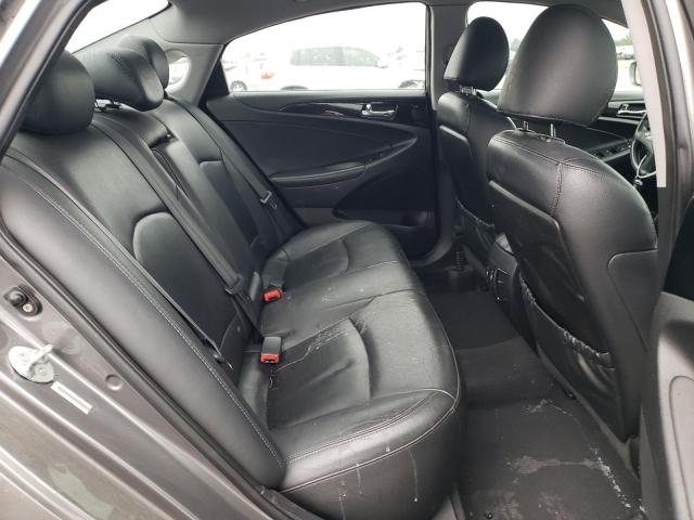 Zdjęcie 10 z aukcji – 2011 HYUNDAI SONATA SE z VIN 5NPEC4AC7BH125791