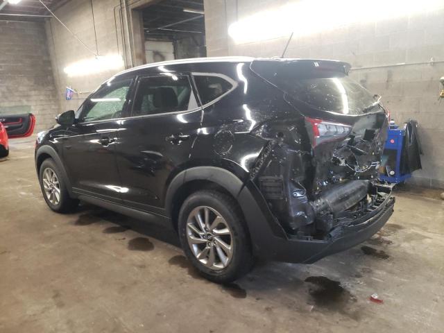 Photo 2 from auction – 2016 HYUNDAI TUCSON LIM with VIN KM8J3CA4XGU177510