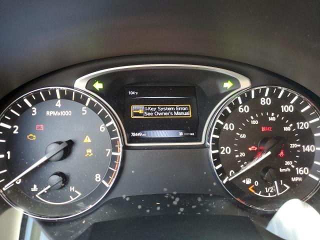 Photo 9 from auction – 2017 NISSAN ALTIMA 2.5 with VIN 1N4AL3AP3HC240216