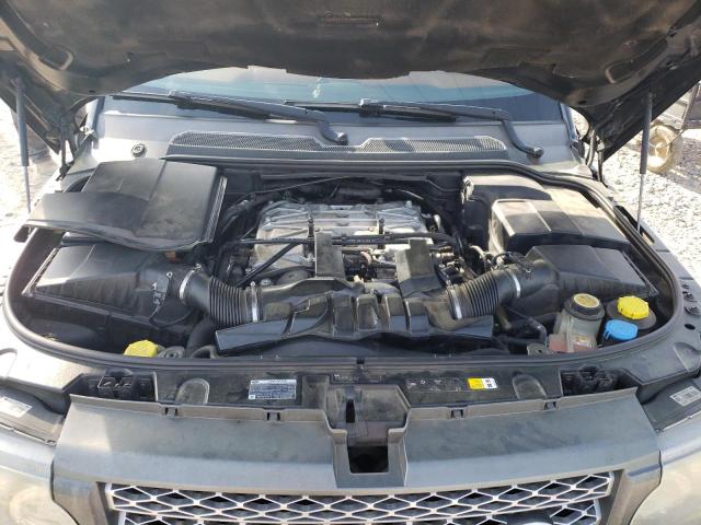 Photo 11 from auction – 2011 LAND ROVER RANGE ROVE with VIN SALSH2E4XBA713258