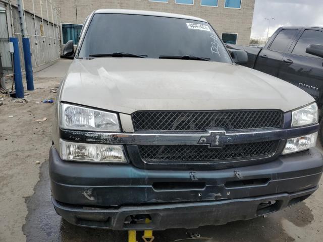 Photo 5 from auction – 2003 CHEVROLET SILVER1500 with VIN 2GCEK19T131372023