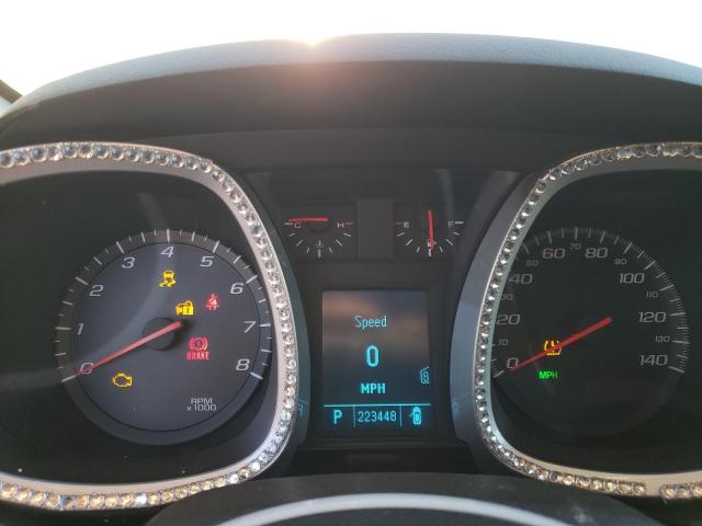 Photo 9 from auction – 2010 CHEVROLET EQUINOX LT with VIN 2CNALPEW7A6297631