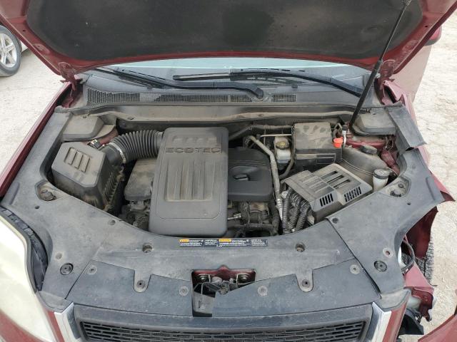 Photo 12 from auction – 2011 GMC TERRAIN SL with VIN 2CTALUEC9B6354698