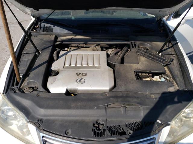 Photo 11 from auction – 2010 LEXUS ES 350 with VIN JTHBK1EG3A2410150