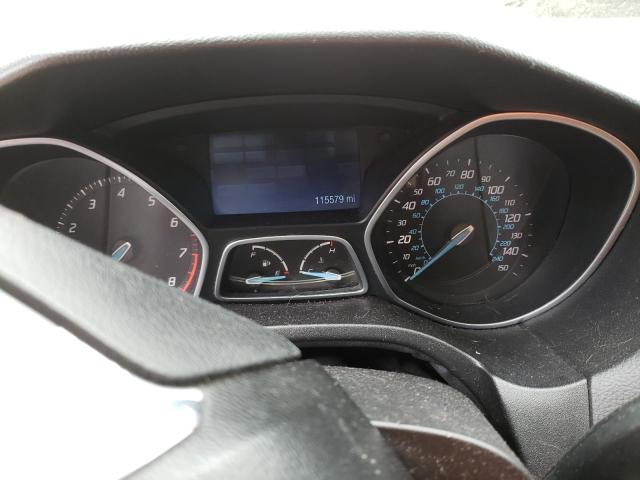 Photo 9 from auction – 2012 FORD FOCUS SE with VIN 1FAHP3K21CL272306