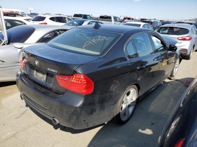 Photo 3 from auction – 2011 BMW 335 I with VIN WBAPM5C59BE578768