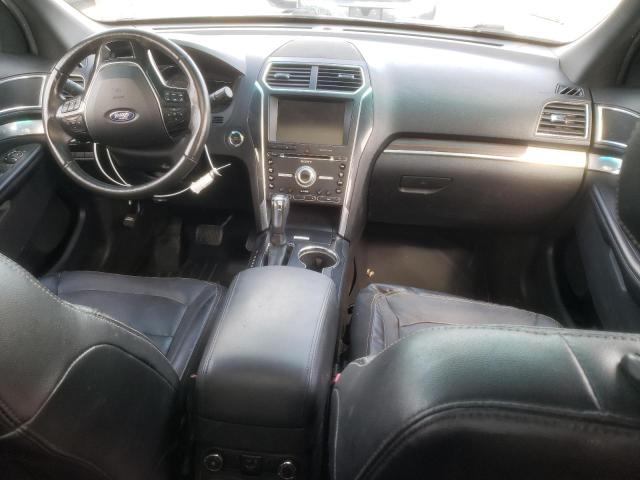 صورة رقم 8 من المزاد - 2016 FORD EXPLORER L مع VIN 1FM5K8F89GGA71352