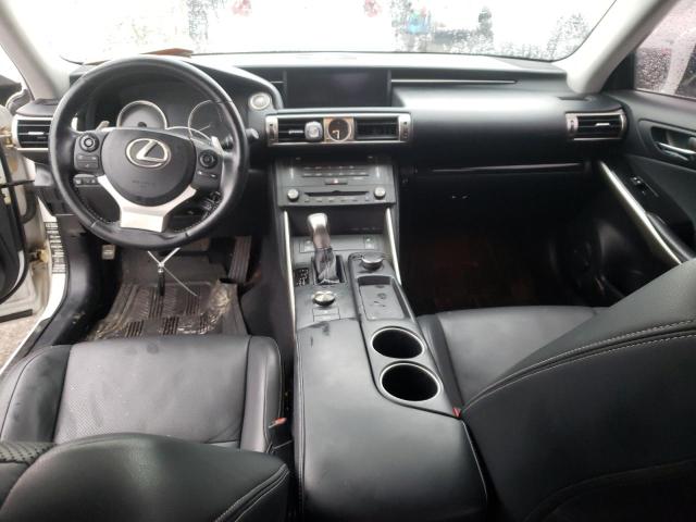 Photo 8 from auction – 2015 LEXUS IS 250 with VIN JTHCF1D22F5018717